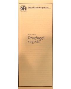 Drogfüggő vagyok? (IP7)